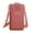 E, variant on Small Crossbody Purse Bag for Women Cell Phone Wristlet Wallet with Credit Card Holder D