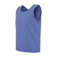 thumbnail image 1 of Comfort Colors - Pigment Dyed Tank Top - Flo Blue - X-Large, 1 of 1