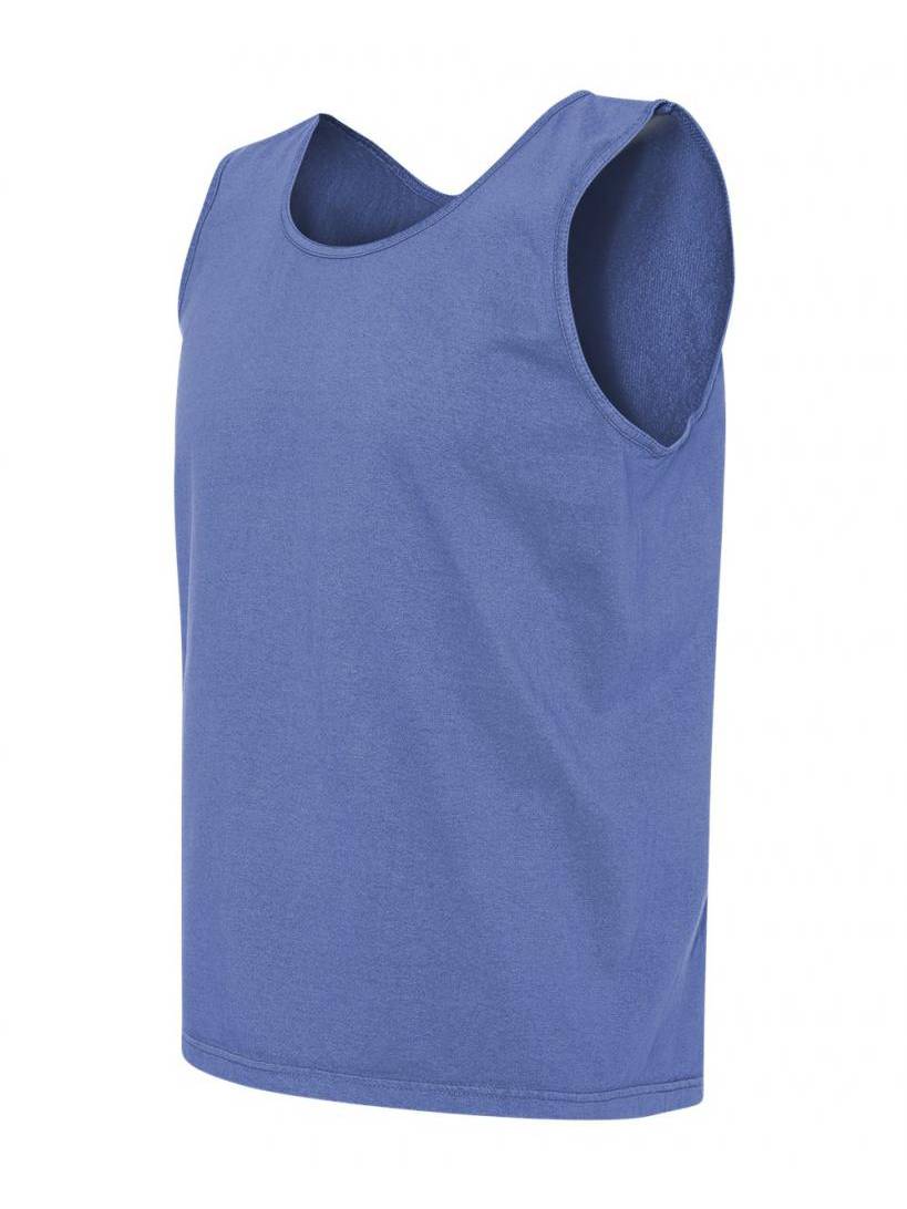 Comfort Colors Pigment Dyed Tank Top Lime 2x Large