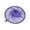 Purple S, variant on GARENDE Fishing Net Boating Quick Drying Saltwater Soft Lightweight Fish Landing Net Purple S