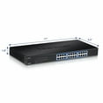 thumbnail image 4 of TRENDnet TEG-S24g 24-port Gigabit GREENnet Switch, 4 of 7