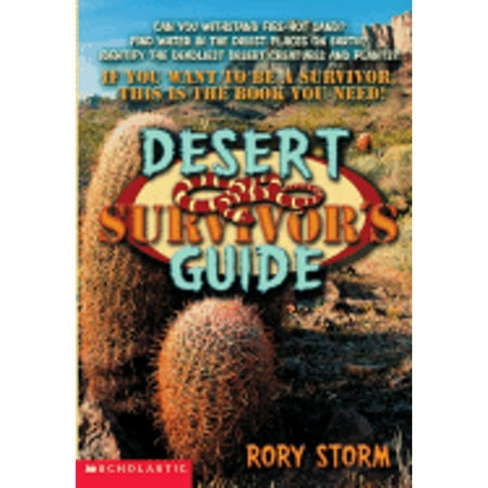Desert Survivor's Guide [Paperback - Used]