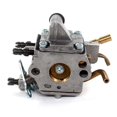 thumbnail image 3 of Carburetor & Fuel Hose for MS192 MS192T MS192TC Chainsaw for C1Q-S258, 3 of 9