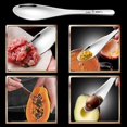 thumbnail image 5 of Dumpling Filling Spatula Steel Pie Making Dough Press Tool Dumplings Maker With Mixing Spatula Stirring Spoon For Kitchen Access, 5 of 5
