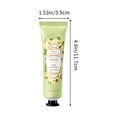thumbnail image 3 of 30g Hand Cream For Dry Cracked Hands Day GiftsTeacher Appreciation Gifts Nurses Week Gifts Birthday Gifts For Women Natural Mini Hand Esencia - Essence, 3 of 6