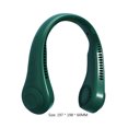 thumbnail image 3 of Mini ventilador deportivo sin aspas, ventilador de cuello colgante ajustable de 3 engranajes, accesorios para exteriores JShteea Libre de BPA, 3 of 9