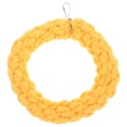 thumbnail image 1 of Bird Swing Parrot Standing Swing Cotton Rope Parrot Swing for Bird Cage, 1 of 7