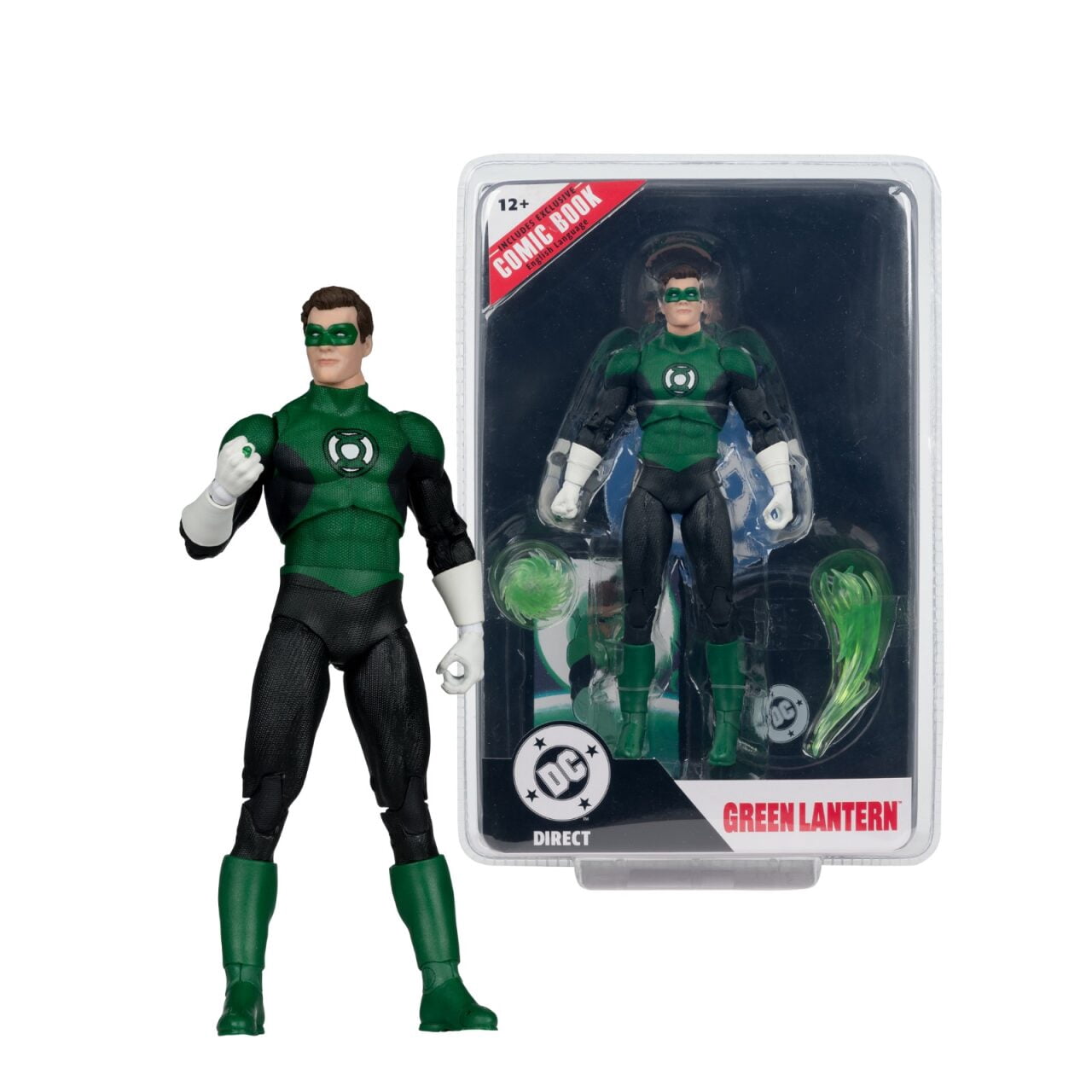 DC Universe Green Lantern Action League Kilowog vs. Zilius ZOX 3