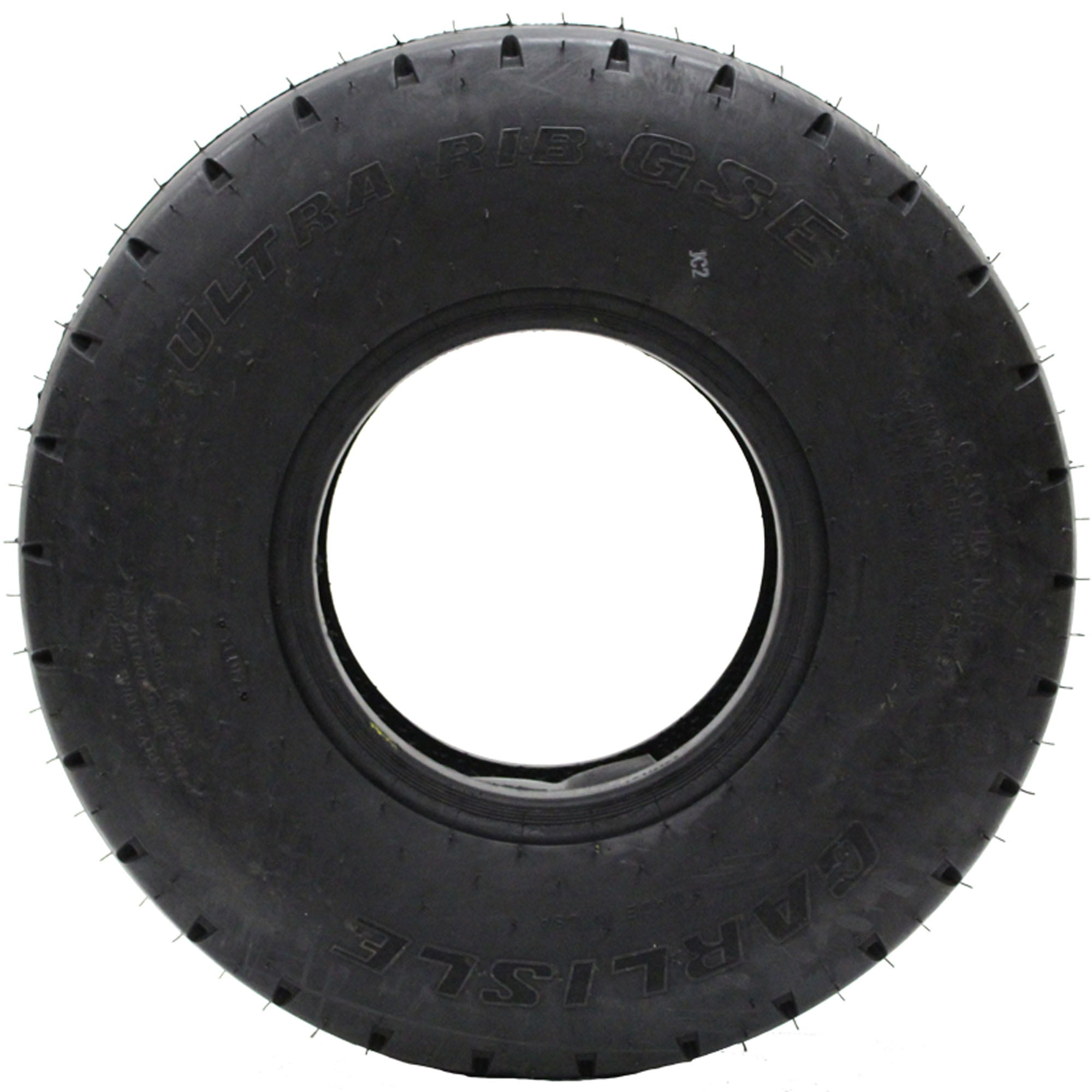 Carlstar Ground Force Ultra Rib GSE 9.00-10  E Industrial Tire