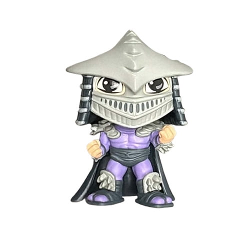 Funko Mystery Minis Vinyl Figure - Teenage Mutant Ninja Turtles S2 - SHREDDER (3 inch) 1/12