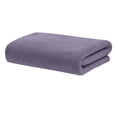 thumbnail image 2 of Soft Absorbent Quick Drying Shower Towel, Microfiber Towel for Bath & Shower, 11.8 x 27.5 Inch, 2 of 5