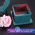 thumbnail image 4 of SUTENG Holographic Fine Glitter Powder Glitter for Crafts, Glitter for Nails, Tumblers, Candle Making, Glitter Shaker Jar, 4 of 5