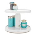 thumbnail image 3 of Youcopia Crazy Susan Two-Tier Turntable, 3 of 4