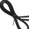 thumbnail image 4 of Twist Ties Black 1000Pcs 4.7*0.07*0.07In, 4 of 9