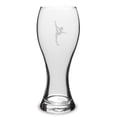 thumbnail image 1 of Gymnast Deep Etched 23oz Giant Pilsner, 1 of 1