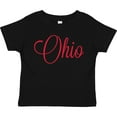 thumbnail image 3 of Inktastic Ohio Boys or Girls Toddler T-Shirt, 3 of 5