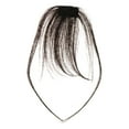 thumbnail image 4 of WHAMVOX  Air Bangs Wig Fringe Extensions Miss Woman Tassel Clip Hair Strands 20x7cm, 4 of 8