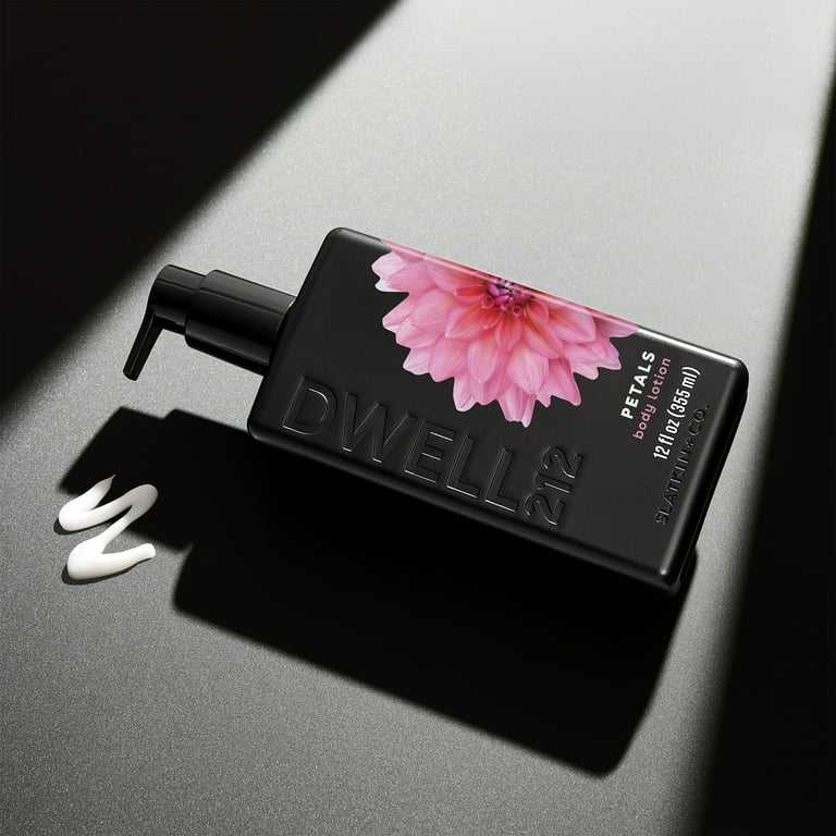 Dwell212 Petals Body Lotion, 12 fl oz - Walmart.com