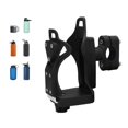 thumbnail image 2 of Upgraded Adjustable Motorcycle ATV Cup Holder, Water Bottle Holder Mount, Motorcycle Drink Holder, 2 of 5