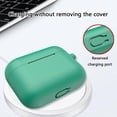 thumbnail image 2 of Ergonomic Sleeve Shell for Buds T200 Impact Resistance Nonslip Waterproof Cover, 2 of 10