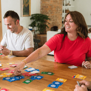 Dutch Blitz - Fast Paced Card Game for 2-4 Players Ages 8+, 160 Cards, Easy to Learn