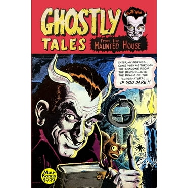 Ghostly Tales From The Haunted House (Paperback)