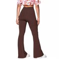 thumbnail image 3 of Pantalones de yoga de cintura alta con colgante, pantalones deportivos de punto informales de verano para mujeres europeas y americanas, 3 of 6
