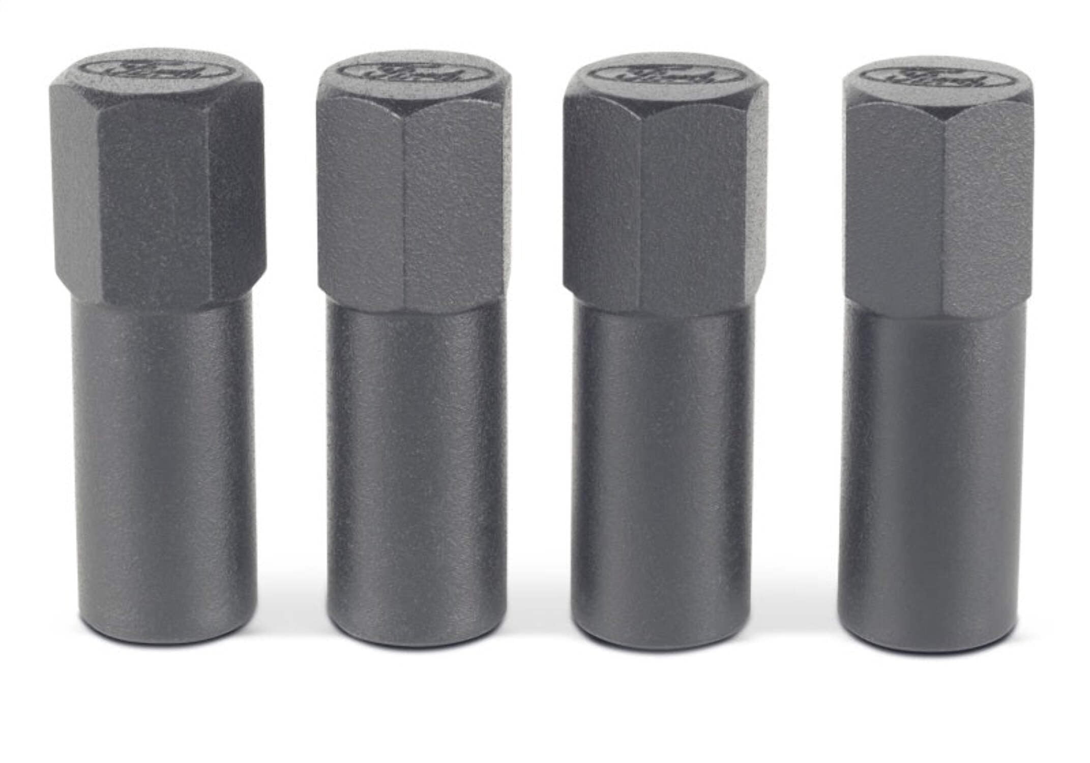 Valve Cove Bolt Kit 4pk Black w/Ford Logo