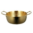 thumbnail image 1 of Olla de ramen coreano Strade Fareast Limited 16cm Acero inoxidable sin tapa, 1 of 8