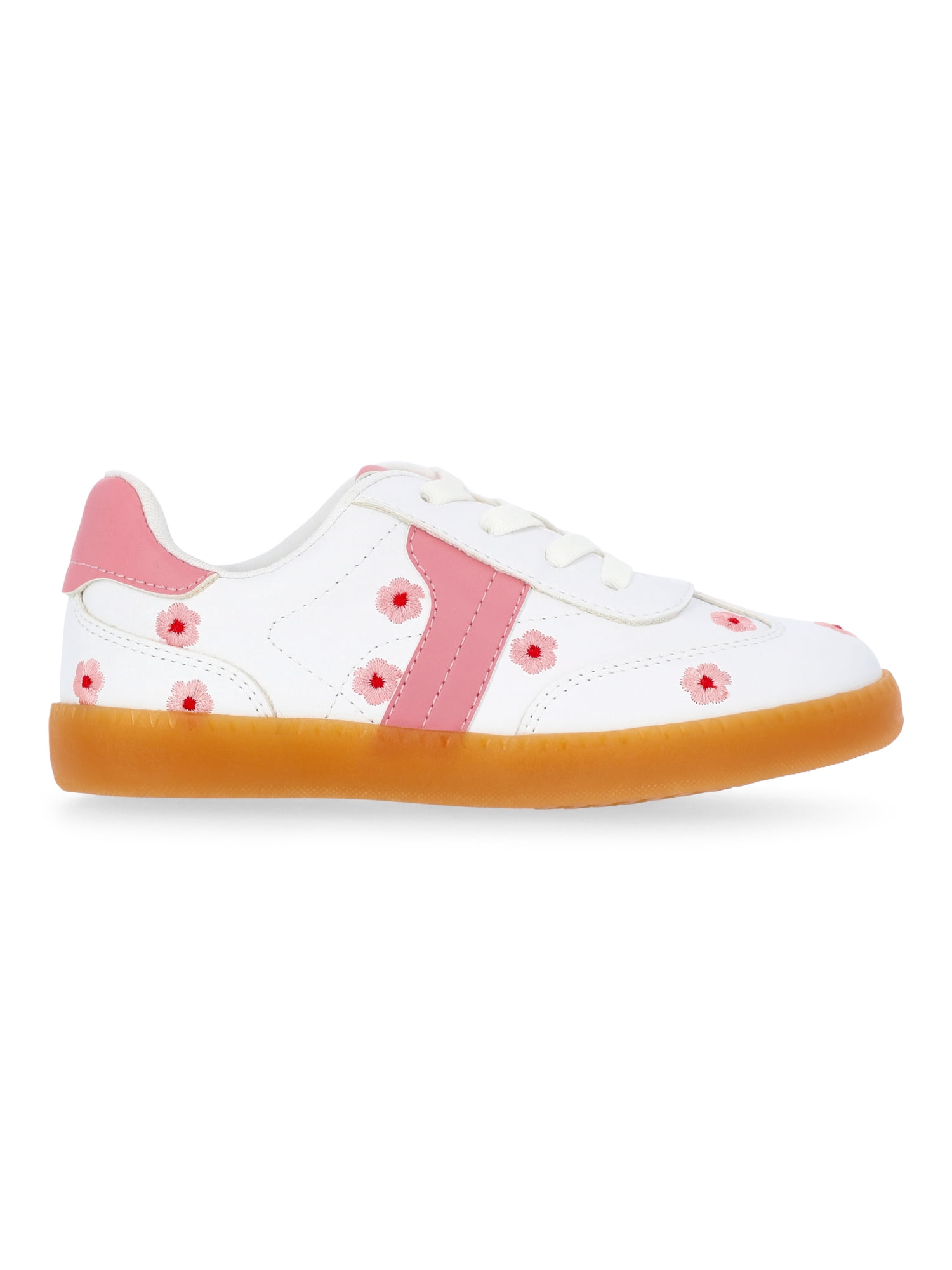 Wonder Nation Toddler Girls' Soccer Sneakers