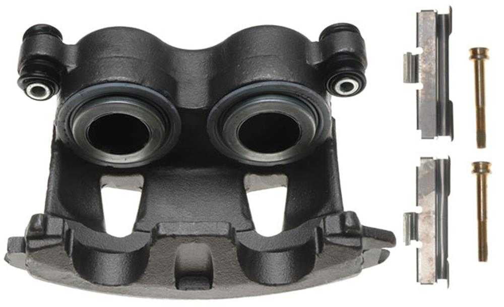 ACDelco 18FR1483 Reman Friction Ready Non-Coated Disc Brake Caliper