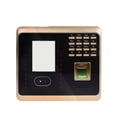 thumbnail image 1 of UF100 Face Recognition Protect Box Time Attendance Machine With Fingerprint Reader Clock Protect Box ,Easy Operate, 1 of 5