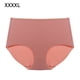 thumbnail image 1 of Bragas Mujer Calzoncillos transpirables de cintura media sin costuras Ropa interior suave, Rosa, 4XL Scienceny  AP001340-09, 1 of 7
