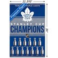 thumbnail image 2 of Maple Leafs de Toronto de la LNH - Champions 23, 2 of 4