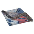 thumbnail image 3 of Lilo & Stitch Shibori Stitch Woven Tapestry Throw Blanket, 3 of 3