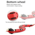 thumbnail image 6 of Sorrowso Electric Moving Snake Interactive Cat Toys for Indoor Cats Realistic Wiggle, 6 of 7