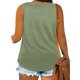 thumbnail image 5 of Craaazy Women's Oversized Sleeveless Tunic Tops, Lightweight Casual Shirt, Plus Size V Neck Loose Fit Blouse for Everyday Outfits Gifts, 5 of 7