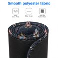 thumbnail image 3 of Long Mouse Pads for Desk,Dark Princess Castle Pattern Desk Mats on Top Of Desks, Desk Mouse Pad Extra Large with 3mm Non-Slip Base and Stitched Edge for Gaming,Office,Work,Home 47.3"x23.6", 3 of 6