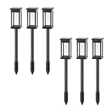

Atmosphere Decoration Light Tungsten Solar Yard Lamp for Yard Street Outdoor Use