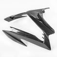 thumbnail image 2 of Carbon Fiber Front Headlight Nose Cover Fairing for Suzuki GSX S 1000 2015-2020, 2 of 5