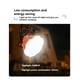 thumbnail image 1 of Luz de Trabajo LED Portátil de 24 W y 2400 con Gancho para Baterías para de 18 V para, 1 of 5