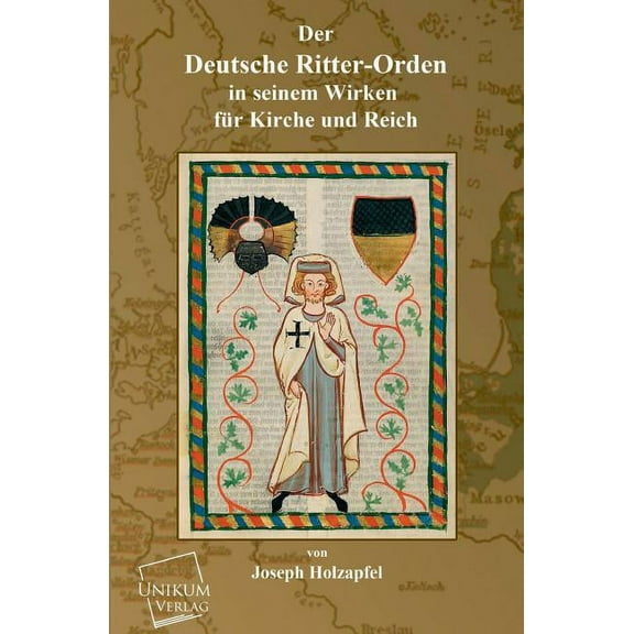 Der Deutsche Ritter-Orden (Paperback)
