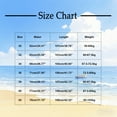 thumbnail image 3 of Admvng Sweatpants for Men Casual Fashion Solid Color Drawstring Elastic Waist Workout Jogger Gym Pants Comfortable Fit Mens Sweatpants with Pockets 30-42, 3 of 9
