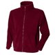 thumbnail image 1 of Henbury - Forro polar anti-bolas Modelo microfleece hombre caballero (Vino), 1 of 2
