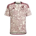 thumbnail image 1 of Camiseta De Fútbol 22-23 México Stadium Away, 1 of 4