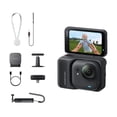 thumbnail image 1 of Camara De Acción Insta360 Go Ultra Creator Bundle 4k Negro, 1 of 7