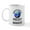 White, variant on CafePress - World's Coolest PROJECT MANAGER Mug - 11 oz Ceramic Mug - Novelty Coffee Tea Cup