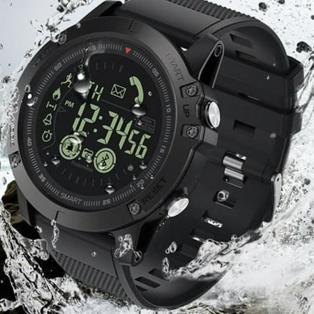 T1 Tactial Military Grade Super Tough Smart Watch Outdoor Sports Bluetooth (Best Military Smart Watches)