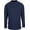 Navy, variant on Portwest FR33 Flame Resistant Antistatic Crew Neck Sweatshirt Navy, 3X-Large