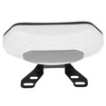 thumbnail image 1 of KAKOWELY Back Seat For Bike Universal Back Cushion Metal 1Set For Riders, 1 of 8